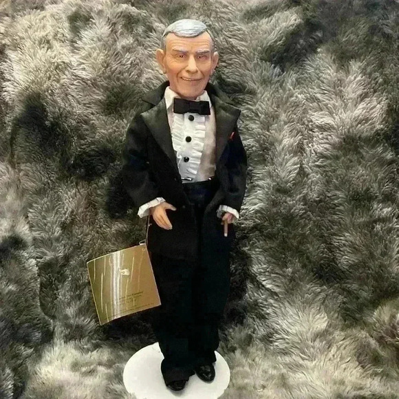 GEORGE BURNS 16" 1995 EFFANBEE DOLL LEGEND  SERIES GEORGE BURNS - Picture 1 of 16